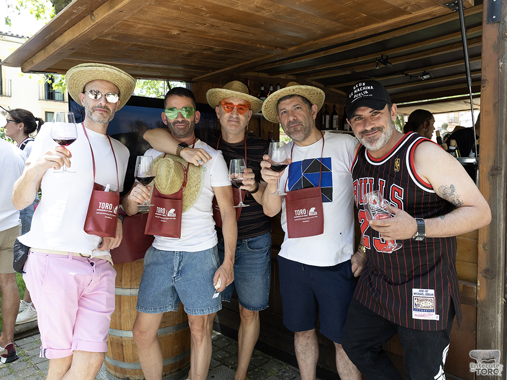 La Feria del Vino arranca con una calificación de añada 2024 excelente 2 Feria del Vino 2