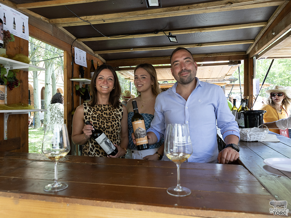 La Feria del Vino arranca con una calificación de añada 2024 excelente 6 Feria del Vino 6