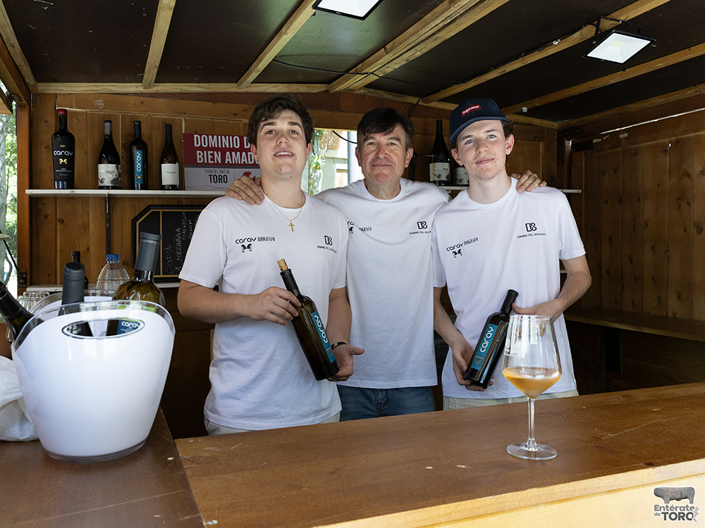 La Feria del Vino arranca con una calificación de añada 2024 excelente 9 Feria del Vino 9