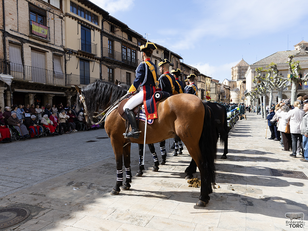 La Guardia Civil de Zamora conmemora su 181 aniversario en Toro 11 GC 11