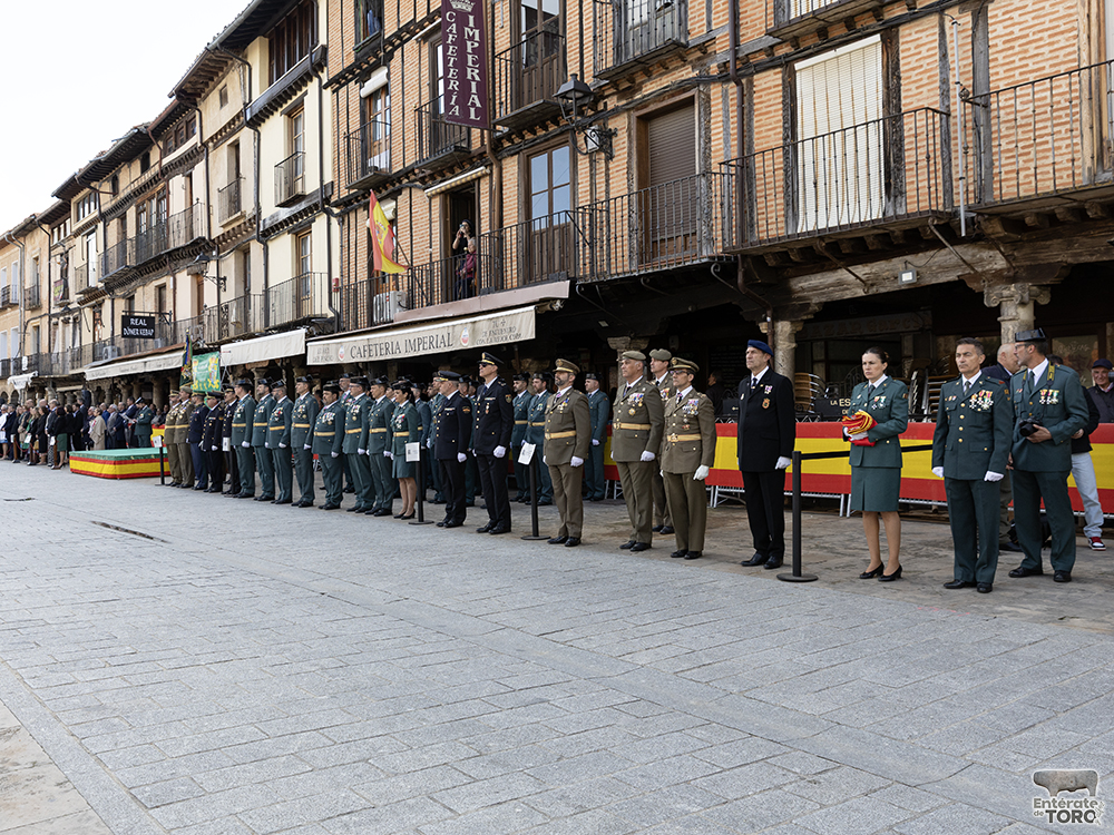 La Guardia Civil de Zamora conmemora su 181 aniversario en Toro 17 GC 17