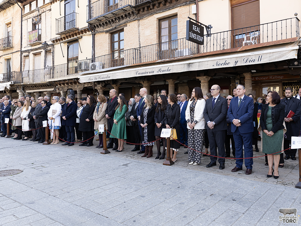 La Guardia Civil de Zamora conmemora su 181 aniversario en Toro 9 GC 9