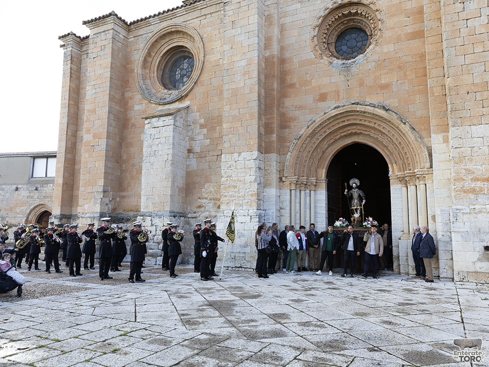 Los agricultures de Toro y alfoz celebran San Isidro 1 San Isidro 1