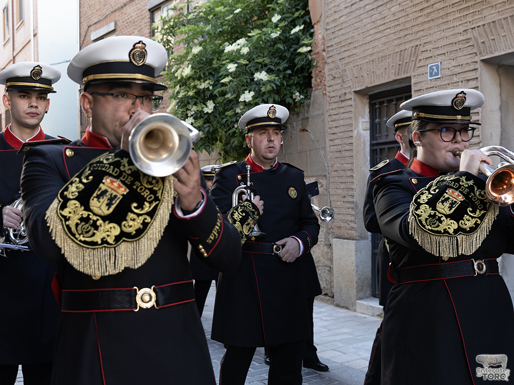 Los agricultures de Toro y alfoz celebran San Isidro 11 San Isidro 11