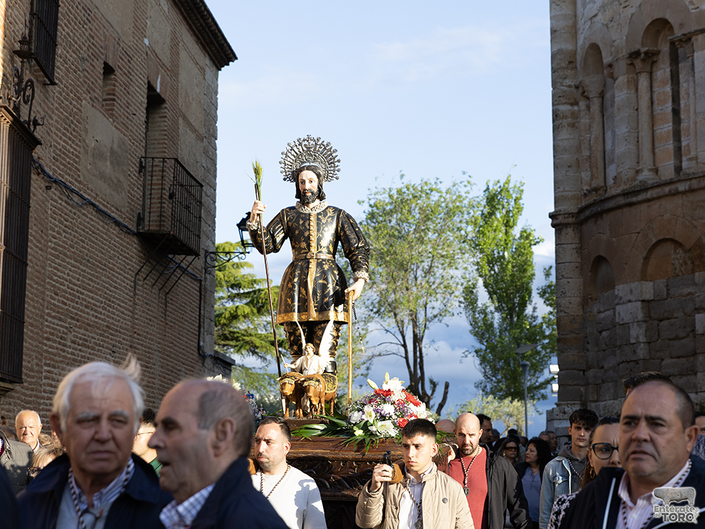 Los agricultures de Toro y alfoz celebran San Isidro 13 San Isidro 13