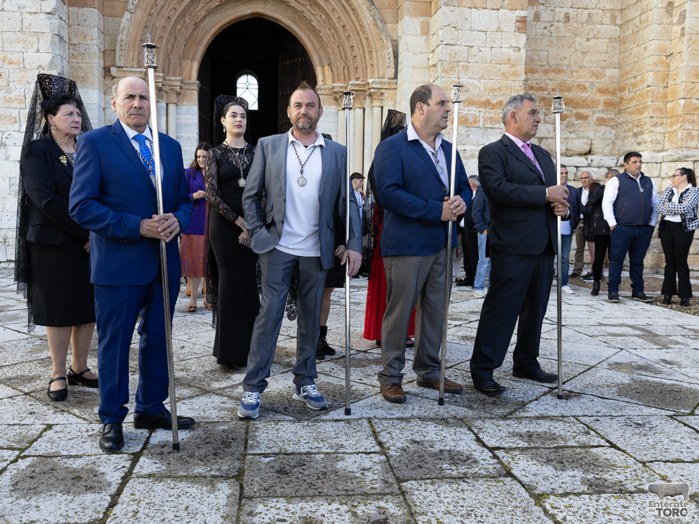 Los agricultures de Toro y alfoz celebran San Isidro 18 San Isidro 18