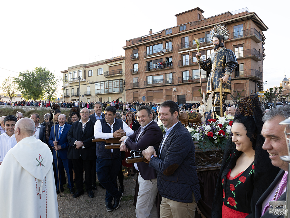 Los agricultures de Toro y alfoz celebran San Isidro 4 San Isidro 4