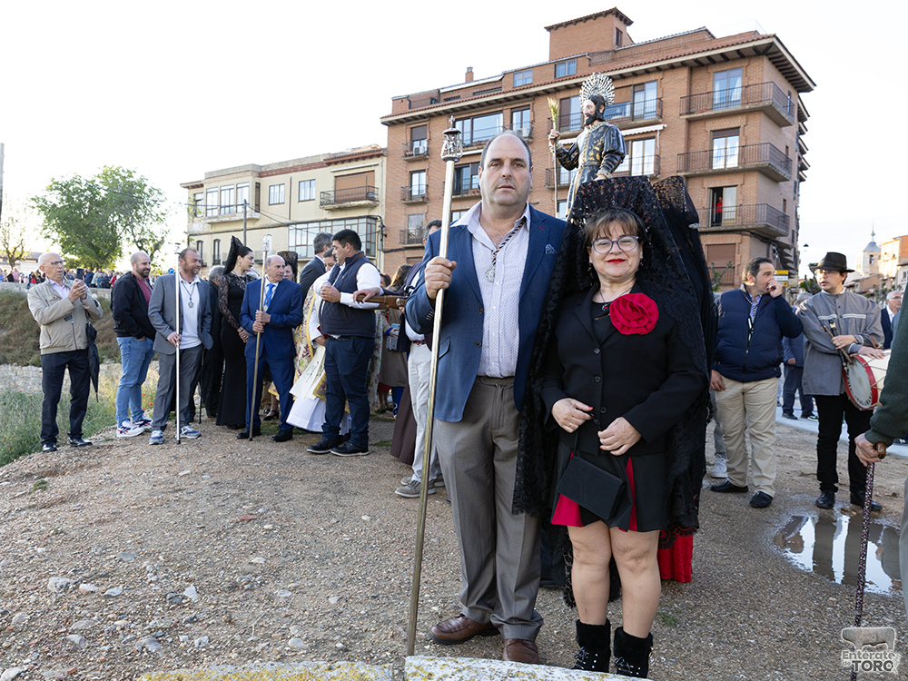 Los agricultures de Toro y alfoz celebran San Isidro 7 San Isidro 7