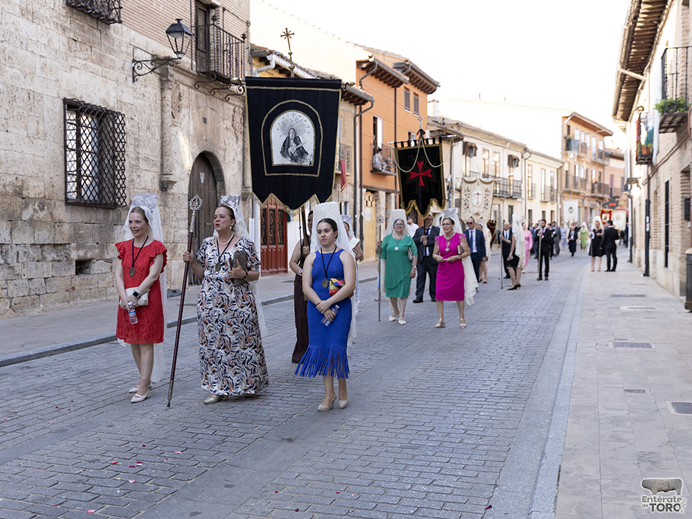 Toro celebra un Corpus Christi lleno tradición 1 Corpus 1