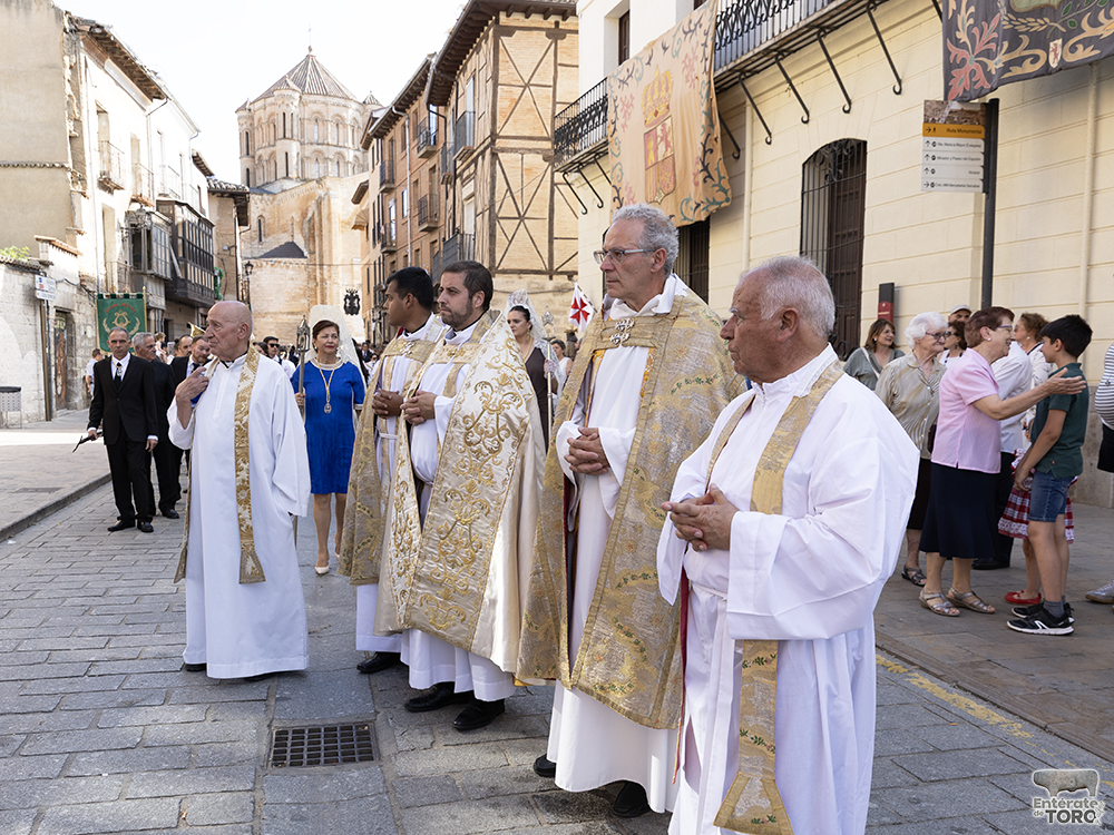 Toro celebra un Corpus Christi lleno tradición 11 Corpus 11