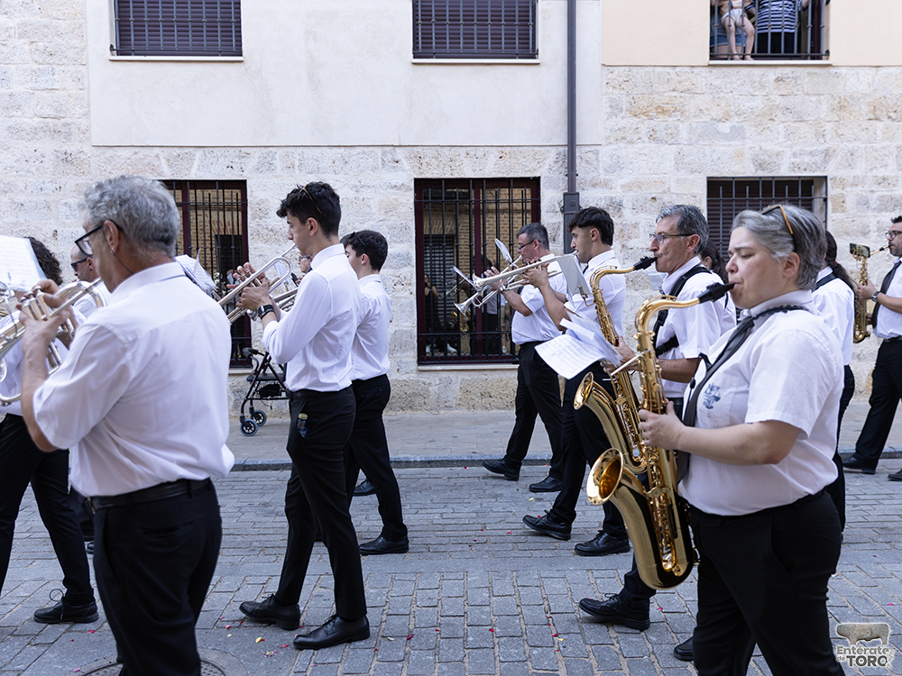 Toro celebra un Corpus Christi lleno tradición 14 Corpus 14