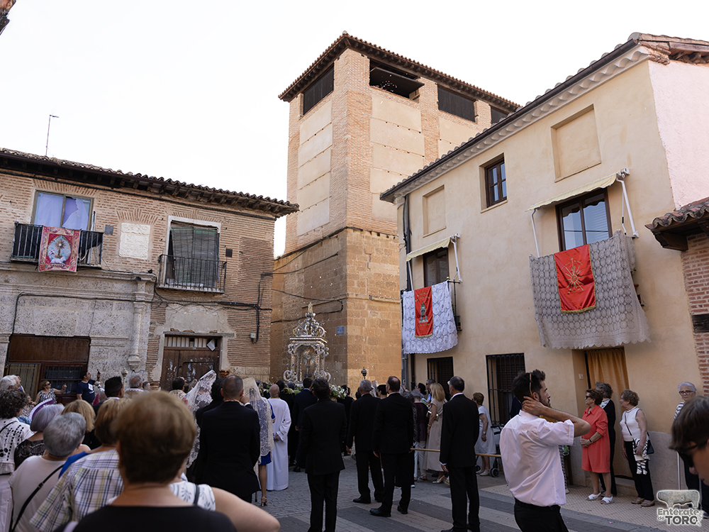 Toro celebra un Corpus Christi lleno tradición 15 Corpus 15