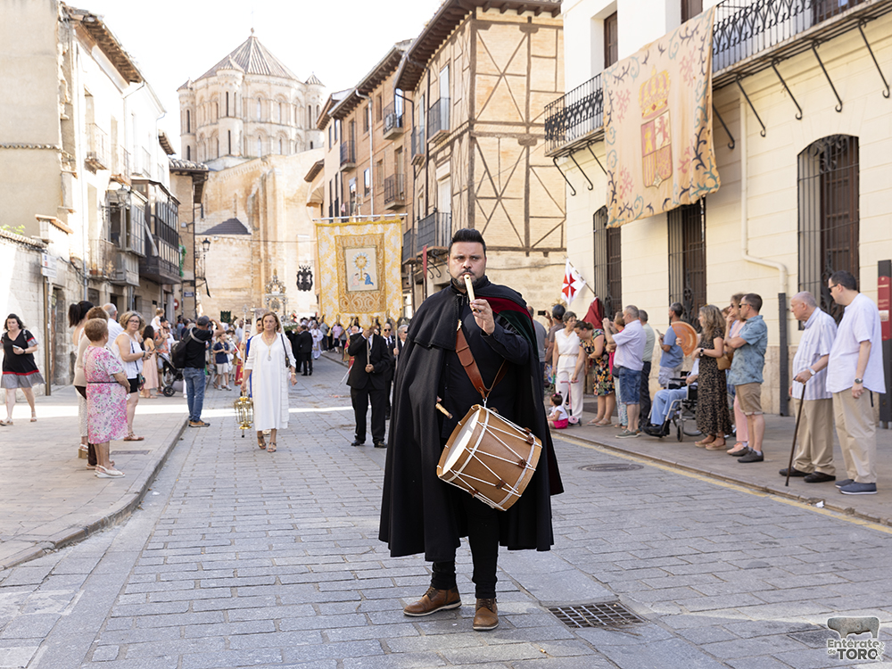 Toro celebra un Corpus Christi lleno tradición 16 Corpus 16