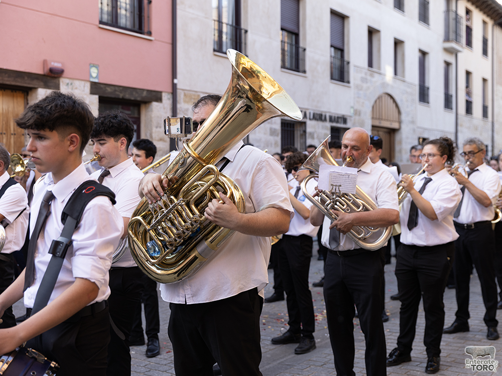 Toro celebra un Corpus Christi lleno tradición 17 Corpus 17