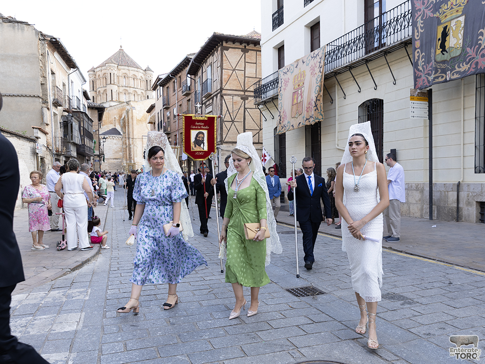Toro celebra un Corpus Christi lleno tradición 18 Corpus 18