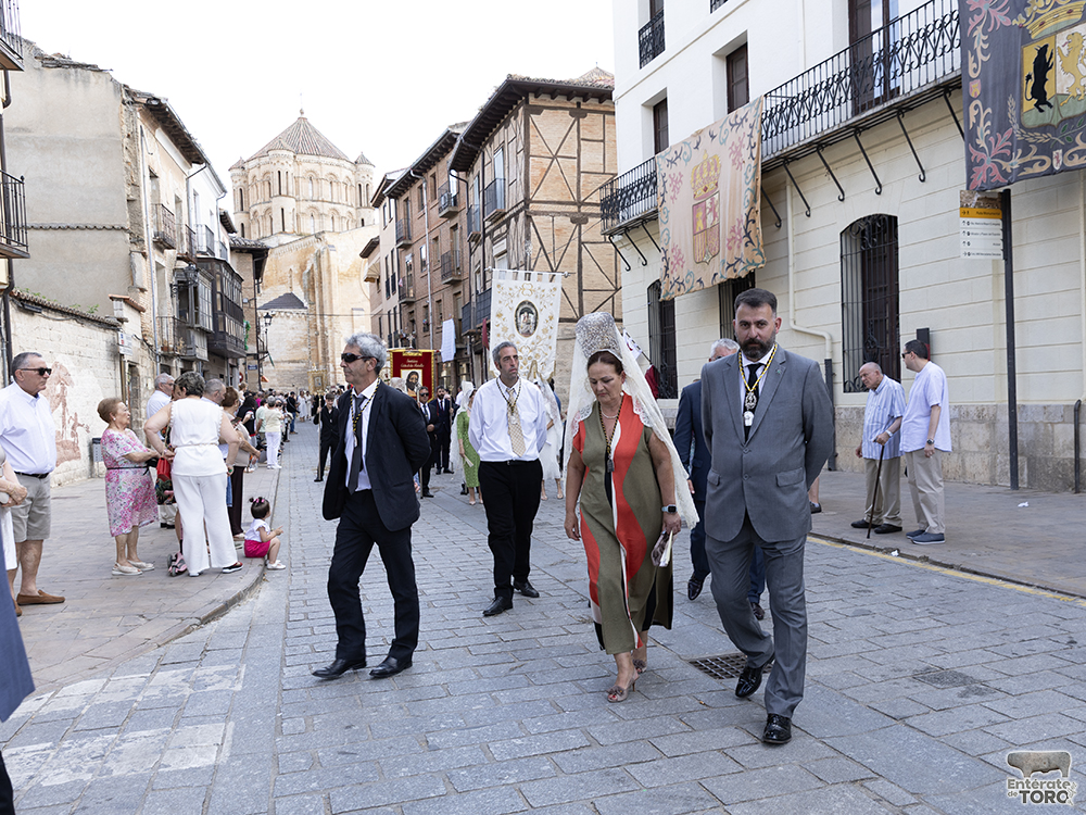 Toro celebra un Corpus Christi lleno tradición 19 Corpus 19