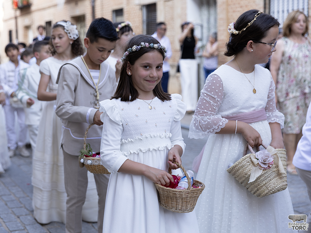 Toro celebra un Corpus Christi lleno tradición 2 Corpus 2