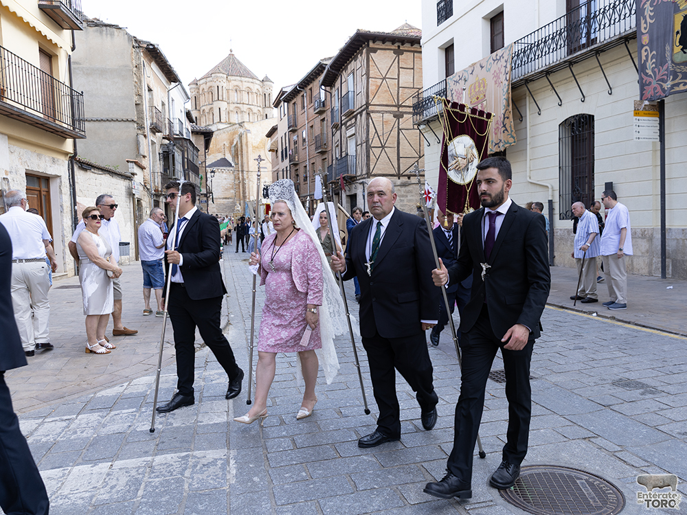 Toro celebra un Corpus Christi lleno tradición 20 Corpus 20