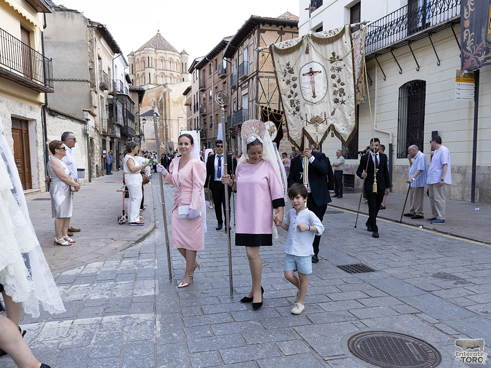 Toro celebra un Corpus Christi lleno tradición 22 Corpus 22