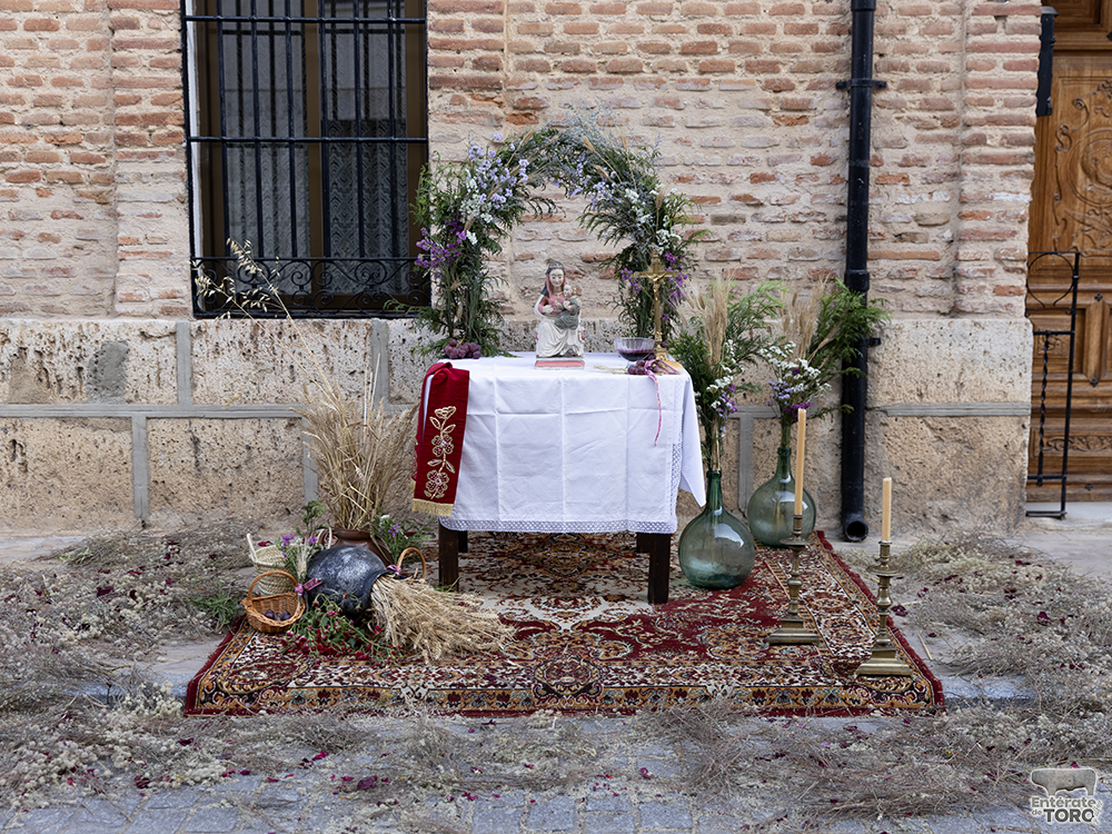 Toro celebra un Corpus Christi lleno tradición 3 Corpus 3