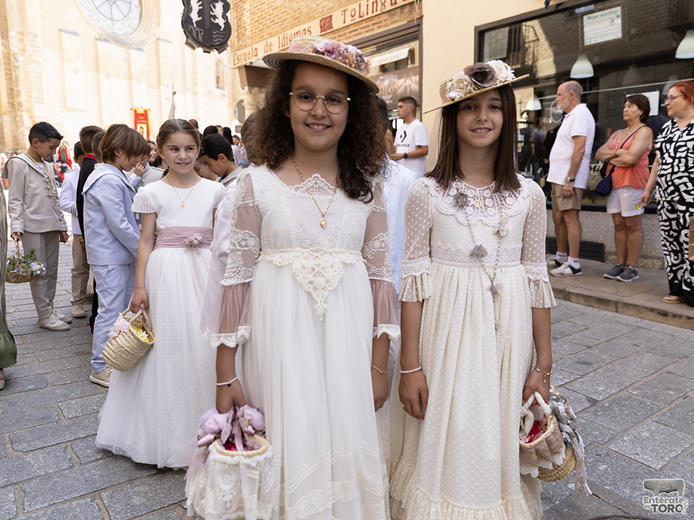 Toro celebra un Corpus Christi lleno tradición 30 Corpus 30