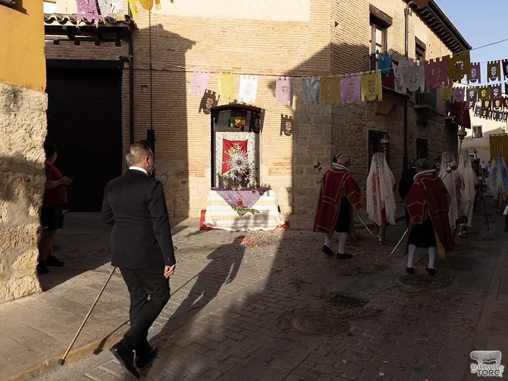 Toro celebra un Corpus Christi lleno tradición 32 Corpus 32