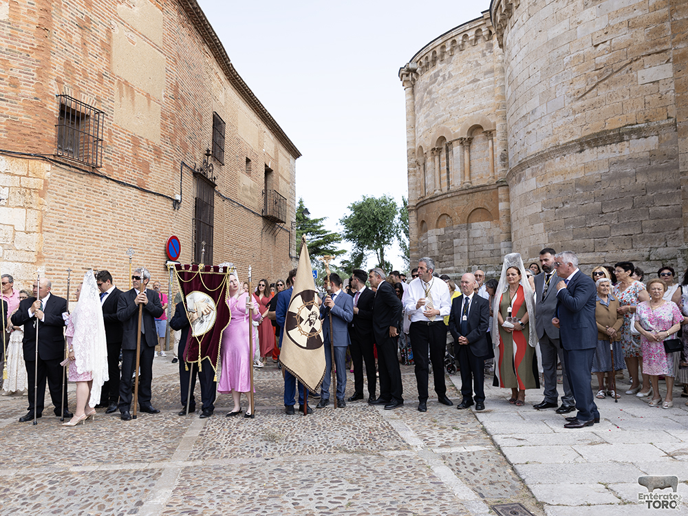 Toro celebra un Corpus Christi lleno tradición 34 Corpus 34