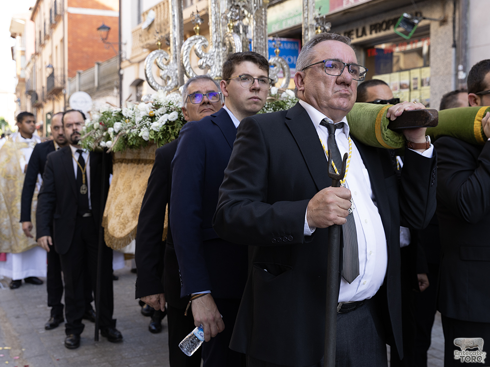 Toro celebra un Corpus Christi lleno tradición 4 Corpus 4