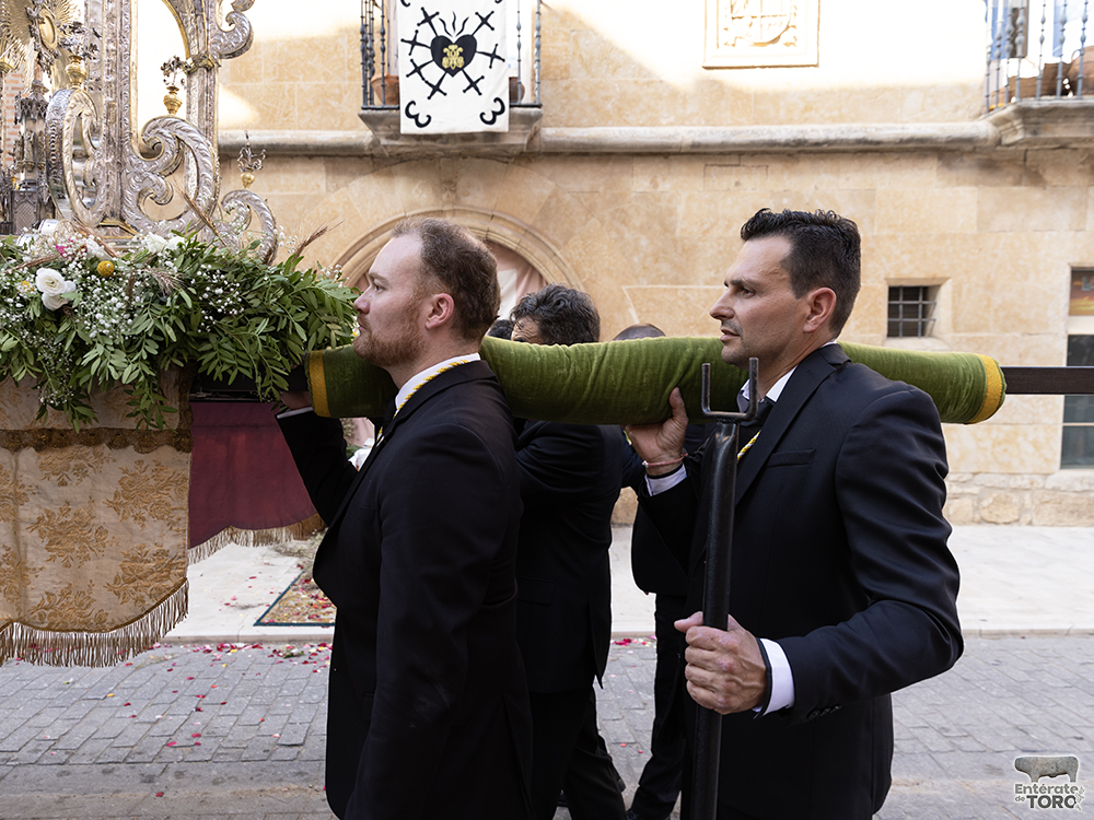Toro celebra un Corpus Christi lleno tradición 5 Corpus 5