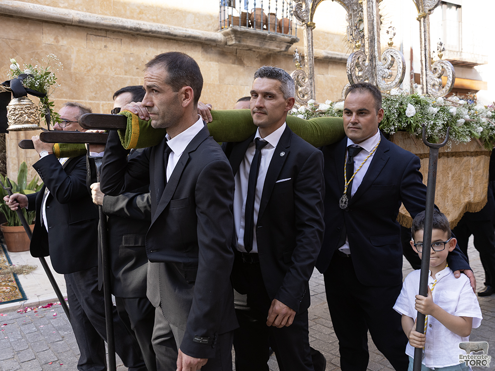Toro celebra un Corpus Christi lleno tradición 6 Corpus 6