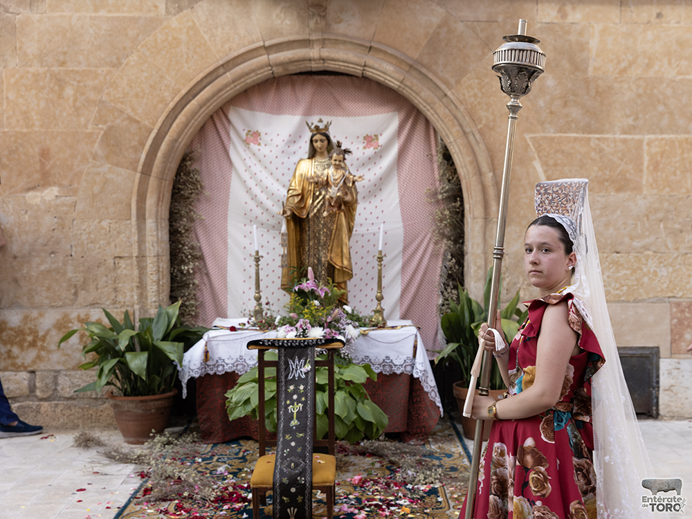 Toro celebra un Corpus Christi lleno tradición 7 Corpus 7