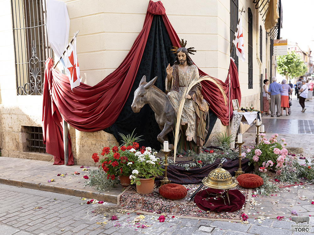 Toro celebra un Corpus Christi lleno tradición 8 Corpus 8