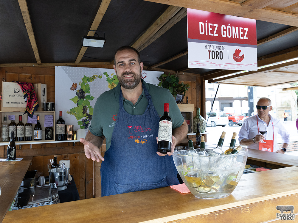Domingo Feria del Vino 1