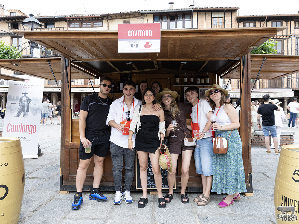 Domingo Feria del Vino 11