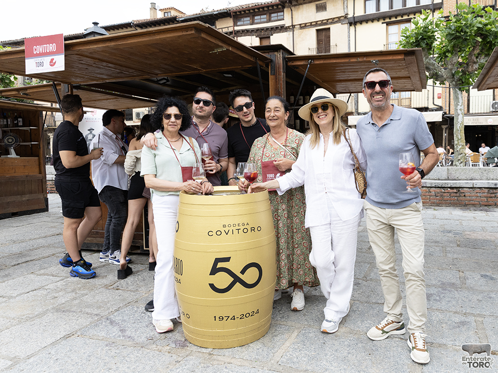 Domingo Feria del Vino 12