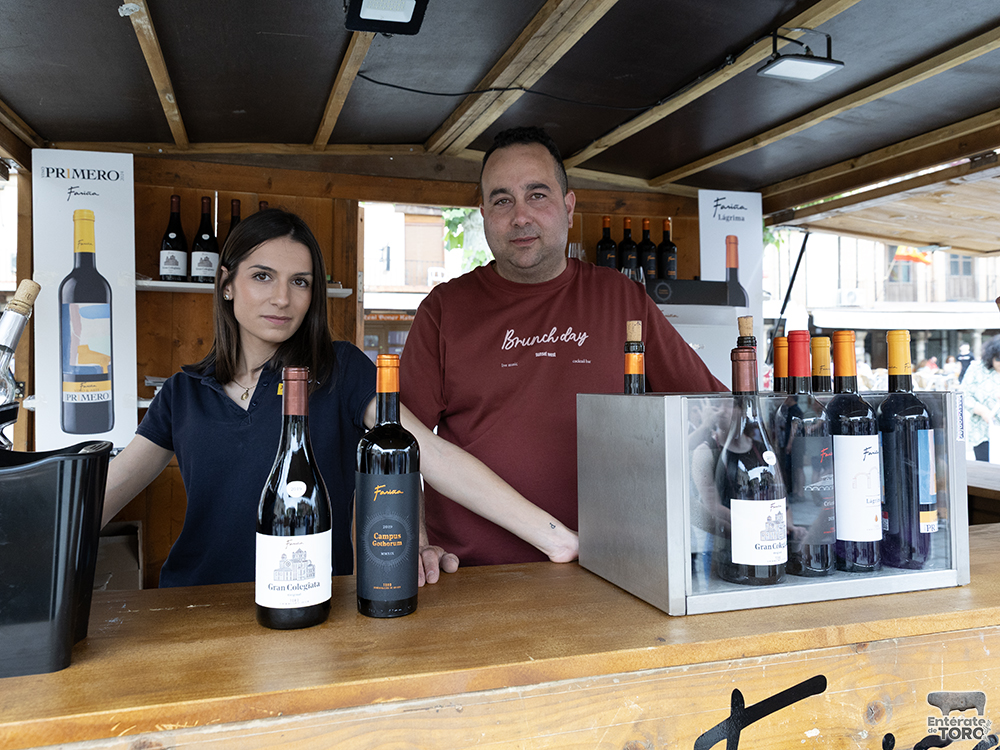 Domingo Feria del Vino 13