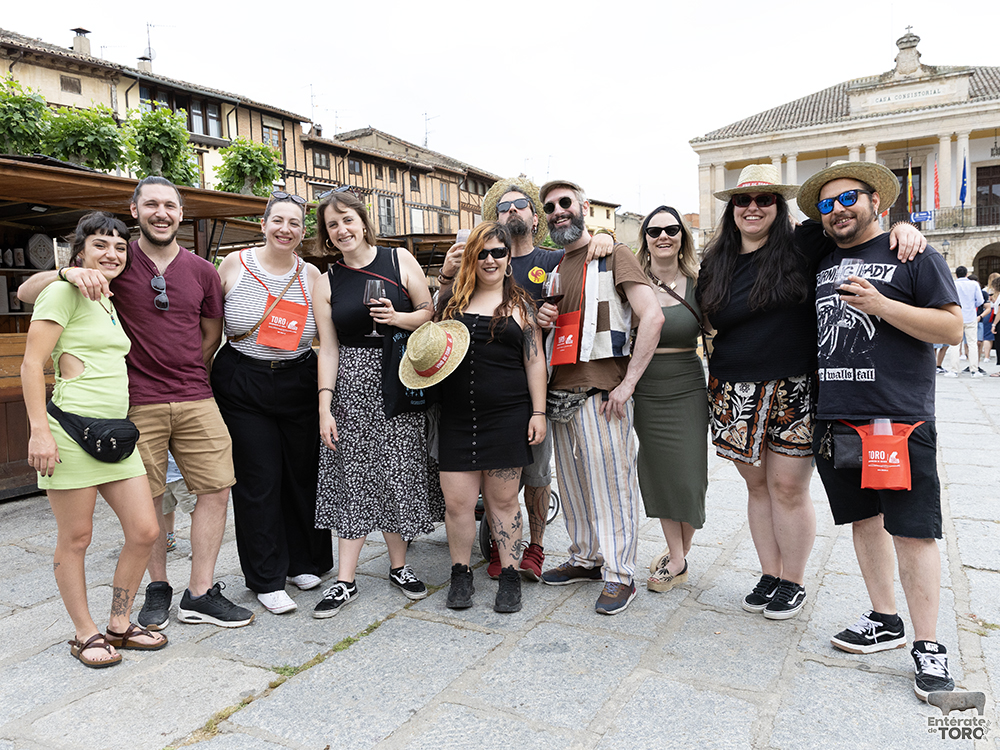 Domingo Feria del Vino 14