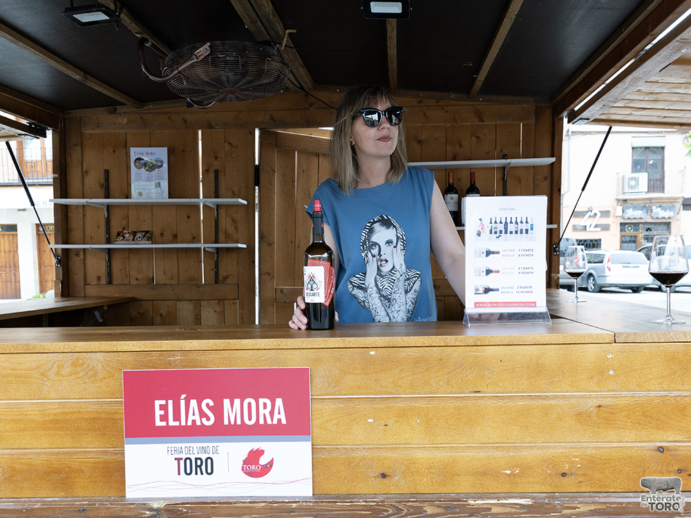 Domingo Feria del Vino 2