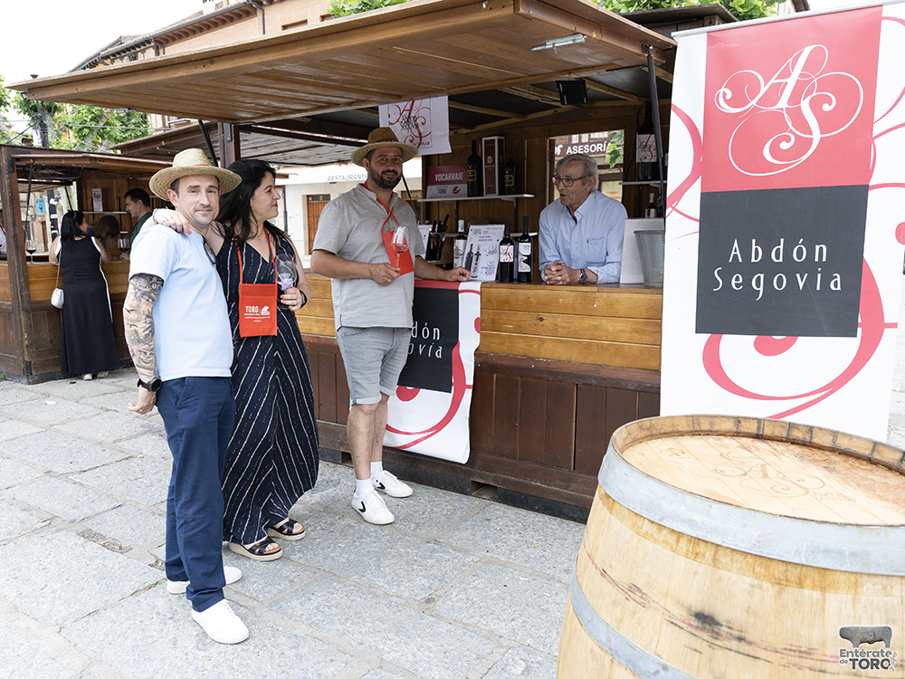 Domingo Feria del Vino 3