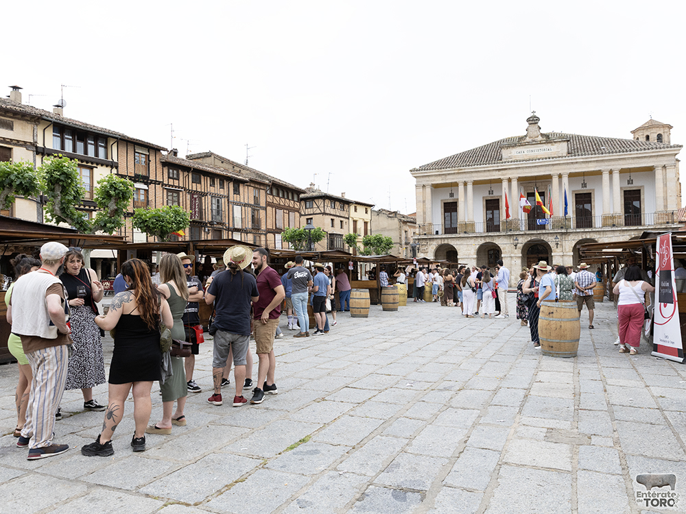 Domingo Feria del Vino 4