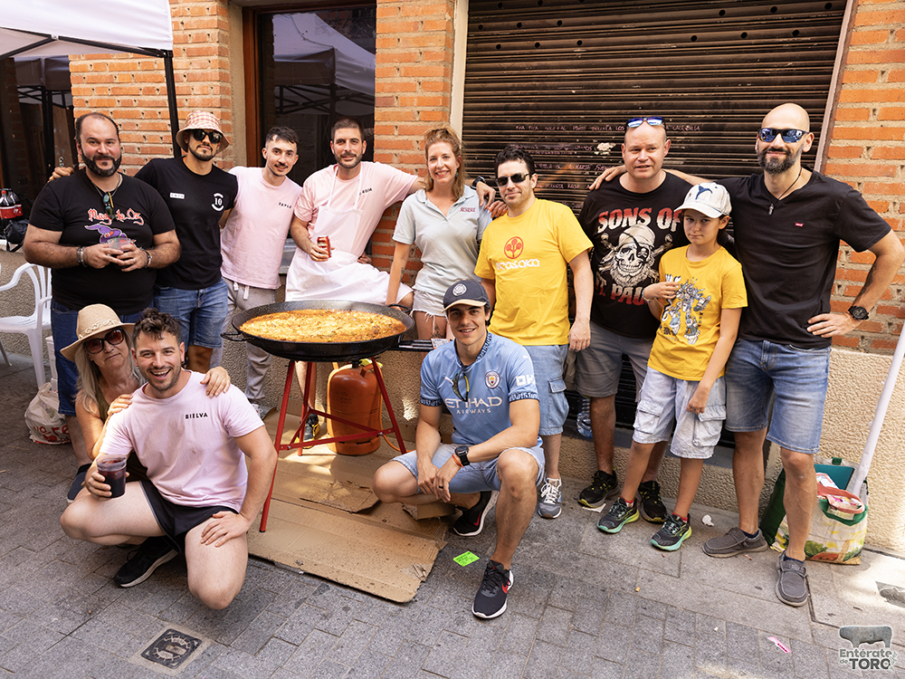 El cuarto día de Ferias y Fiestas de San Agustín llena la Glorieta 1 Dia Penas 1