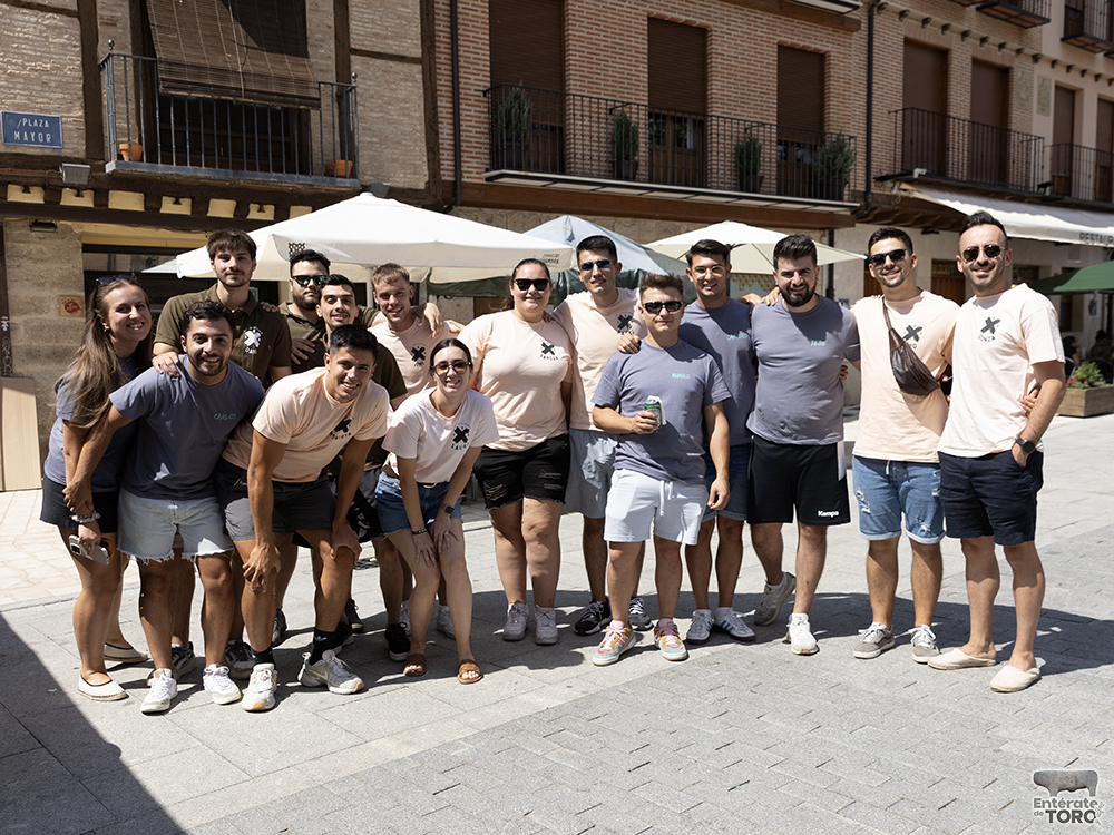 El cuarto día de Ferias y Fiestas de San Agustín llena la Glorieta 19 Dia Penas 19