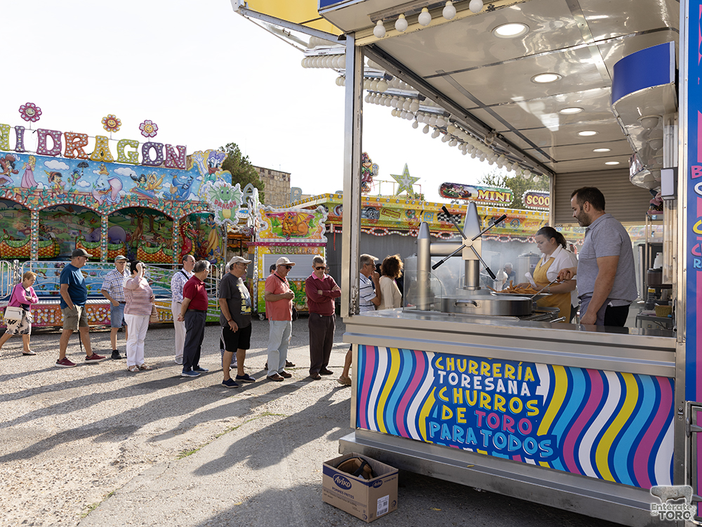 Las Ferias y Fiestas de San Agustín con una participación cada vez mayor 1 Dia de los mayores 1