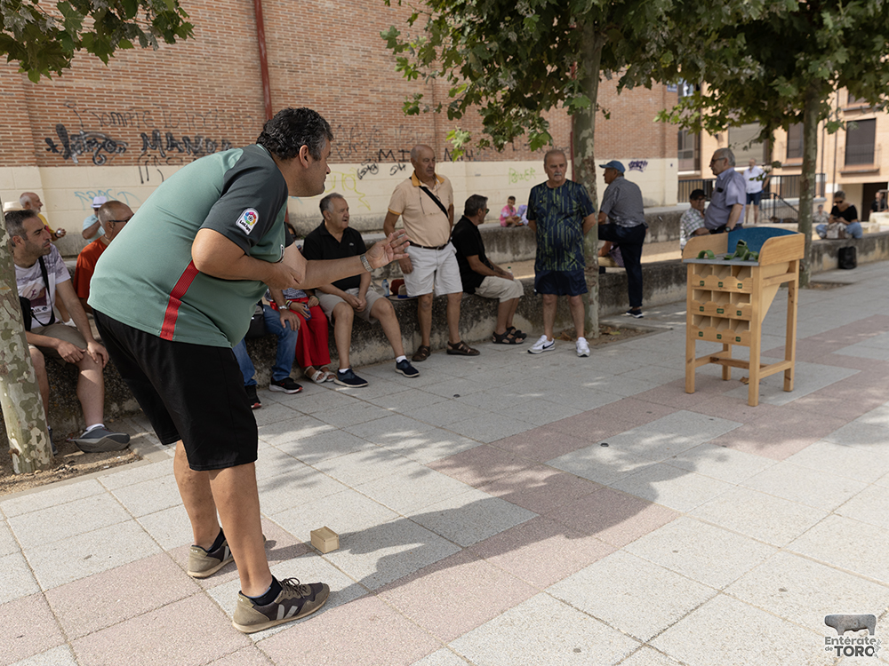 Las Ferias y Fiestas de San Agustín con una participación cada vez mayor 10 Dia de los mayores 10
