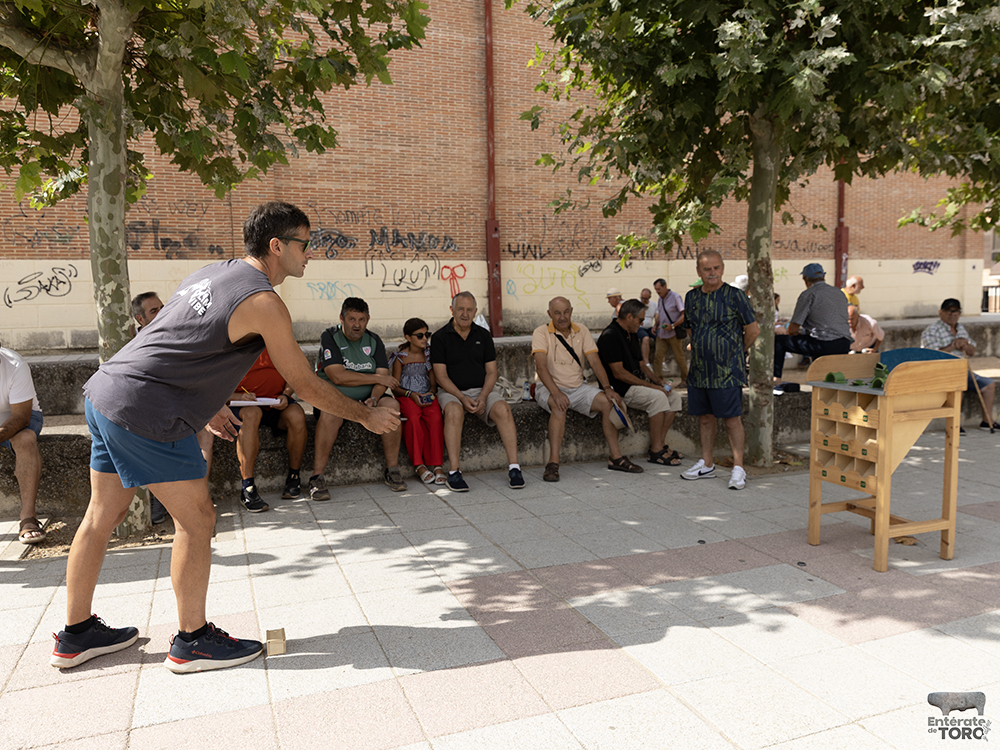 Las Ferias y Fiestas de San Agustín con una participación cada vez mayor 11 Dia de los mayores 11