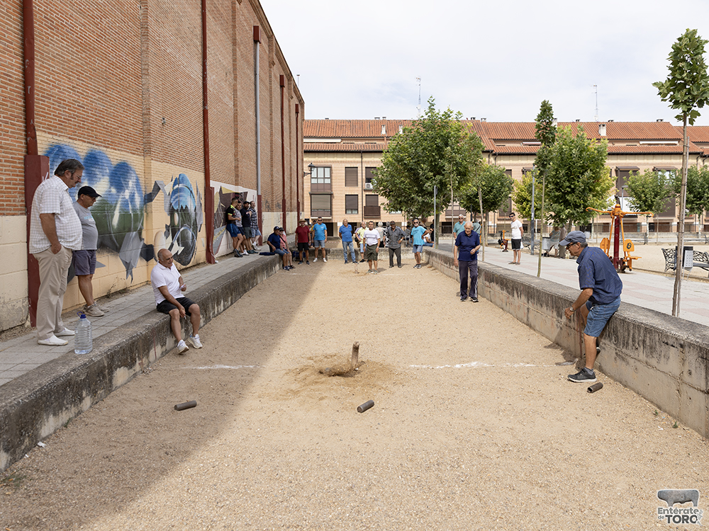 Las Ferias y Fiestas de San Agustín con una participación cada vez mayor 12 Dia de los mayores 12
