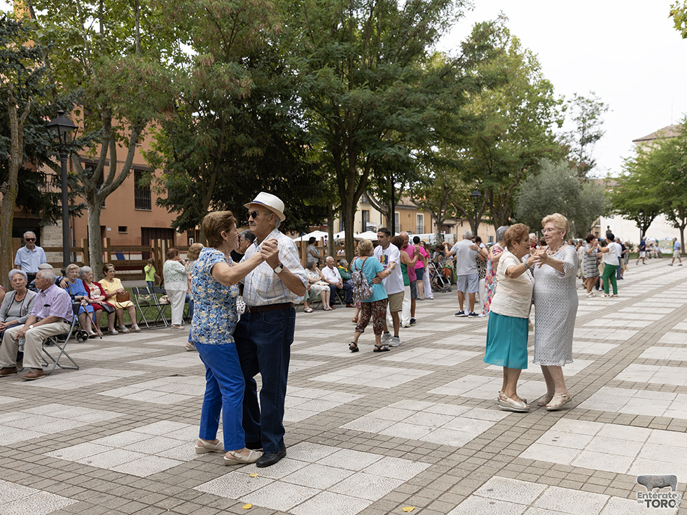 Las Ferias y Fiestas de San Agustín con una participación cada vez mayor 13 Dia de los mayores 13