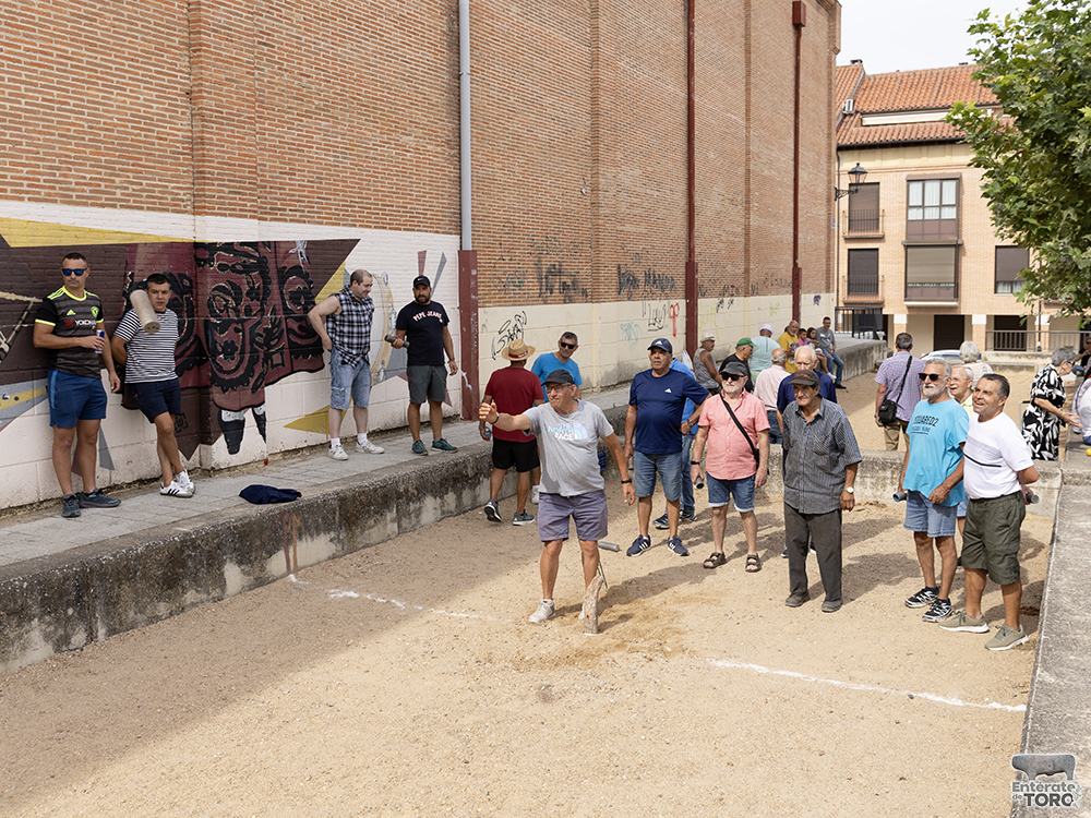 Las Ferias y Fiestas de San Agustín con una participación cada vez mayor 14 Dia de los mayores 14