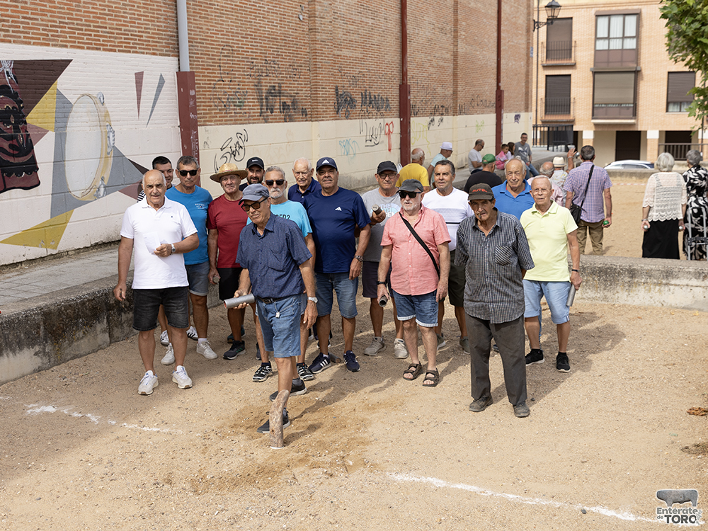 Las Ferias y Fiestas de San Agustín con una participación cada vez mayor 15 Dia de los mayores 15