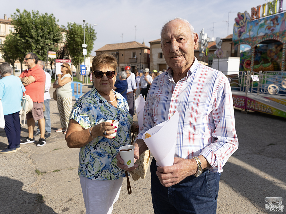 Las Ferias y Fiestas de San Agustín con una participación cada vez mayor 17 Dia de los mayores 17